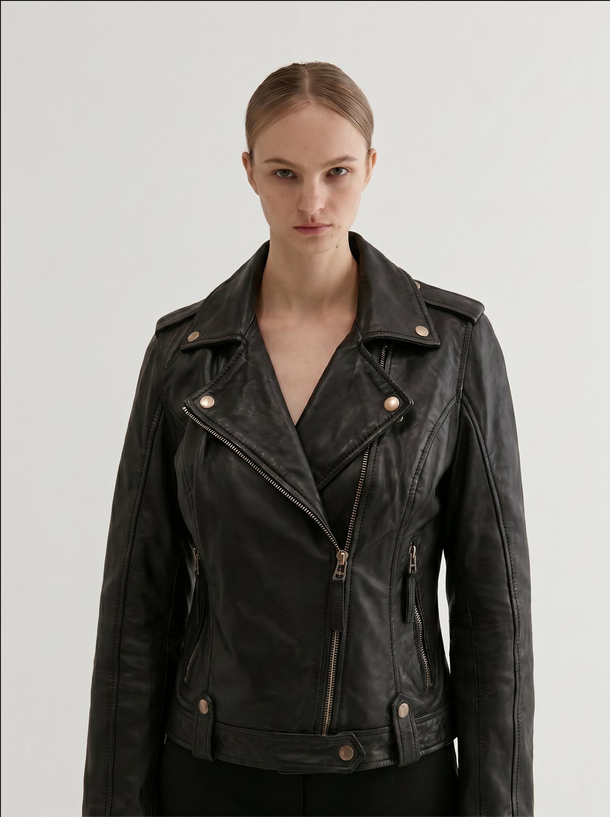 Montreal Leather Jacket